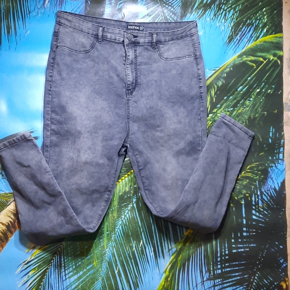 Jeans stretch for women